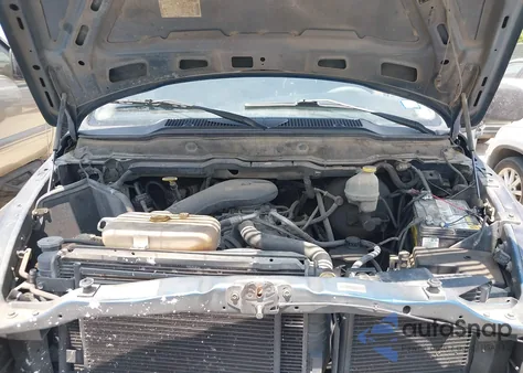 2002 Dodge Ram 1500 St из США, поврежденный, VIN 1B7HA18Z02J112142